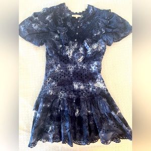 Loveshackfancy dress Fritzi size 2